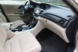 
										2013 Honda Accord EX-L V6 4dr Sedan full									