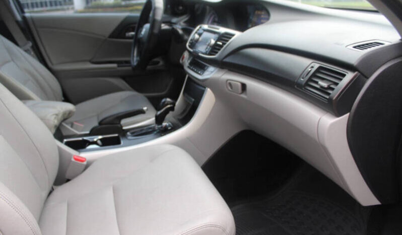 
								2014 Honda Accord EX-L 4dr Sedan full									