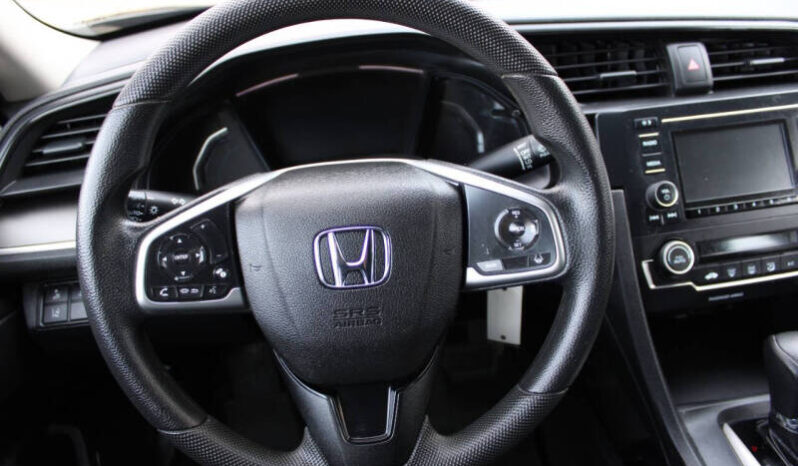 
								2019 Honda Civic LX 4dr Sedan full									