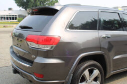 
										2014 Jeep Grand Cherokee Overland4×4 Overland 4dr SUV full									