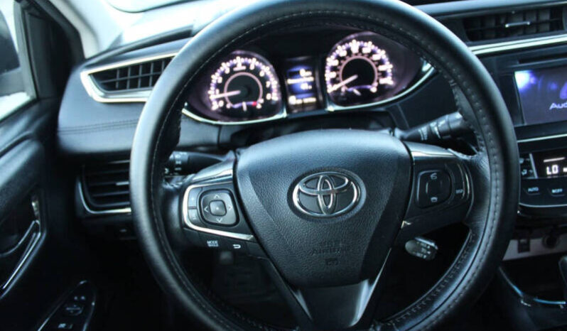 
								2014 Toyota Avalon XLE 4dr Sedan full									