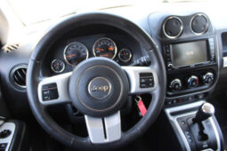 
										2017 Jeep Compass Latitude4×4 Latitude 4dr SUV full									