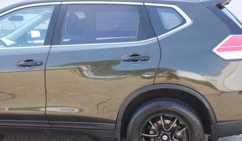 
								2016 Nissan Rogue S AWD S 4dr Crossover full									