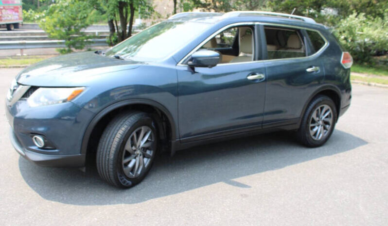 
								2016 Nissan Rogue SL AWD SL 4dr Crossover full									