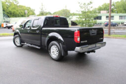 
										2016 Nissan Frontier SV 4×4 SV 4dr Crew Cab 6.1 ft. SB Pickup 5A full									