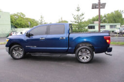 
										2018 Nissan Titan SV 4×4 SV 4dr Crew Cab full									