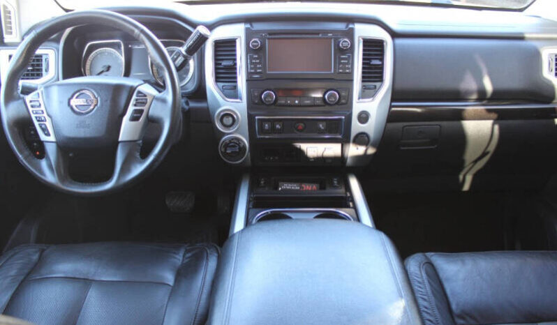 
								2017 Nissan Titan SV 4×4 SV 4dr Crew Cab full									