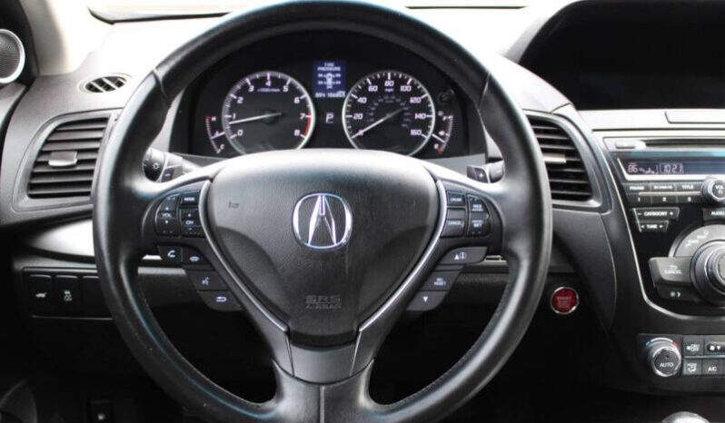 
								2014 Acura RDX w/Tech AWD 4dr SUV w/Technology Package full									