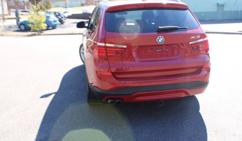 
								2015 BMW X3 xDrive28i 4dr SUV full									