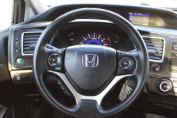 
										2014 Honda Civic LX 4dr Sedan CVT full									