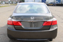 
										2015 Honda Accord LX 4dr Sedan full									