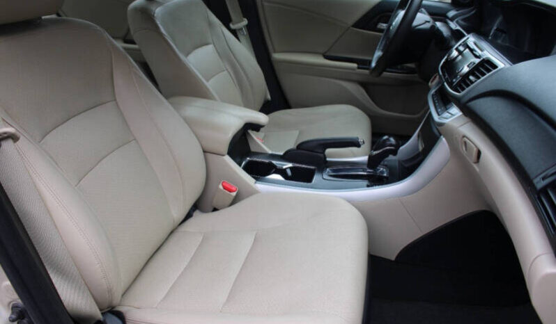 
								2013 Honda Accord EX-L V6 4dr Sedan full									