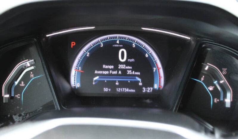 
								2019 Honda Civic LX 4dr Sedan full									