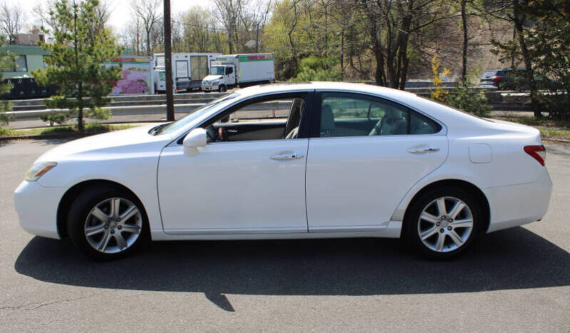 
								2009 Lexus ES 350 4dr Sedan full									