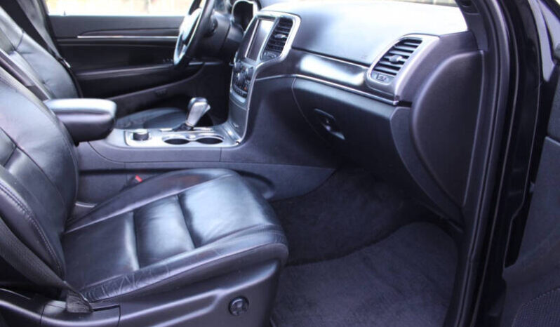 
								2018 Jeep Grand Cherokee Limited4×4 Limited 4dr SUV full									