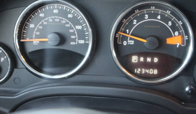 
								2016 Jeep Compass Latitude4×4 Latitude 4dr SUV full									