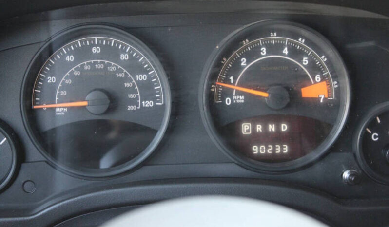 
								2015 Jeep Compass Sport4×4 Sport 4dr SUV full									