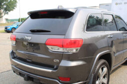 
										2014 Jeep Grand Cherokee Overland4×4 Overland 4dr SUV full									