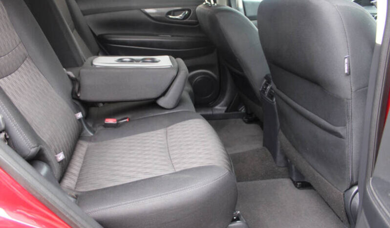 
								2018 Nissan Rogue SV AWD SV 4dr Crossover full									