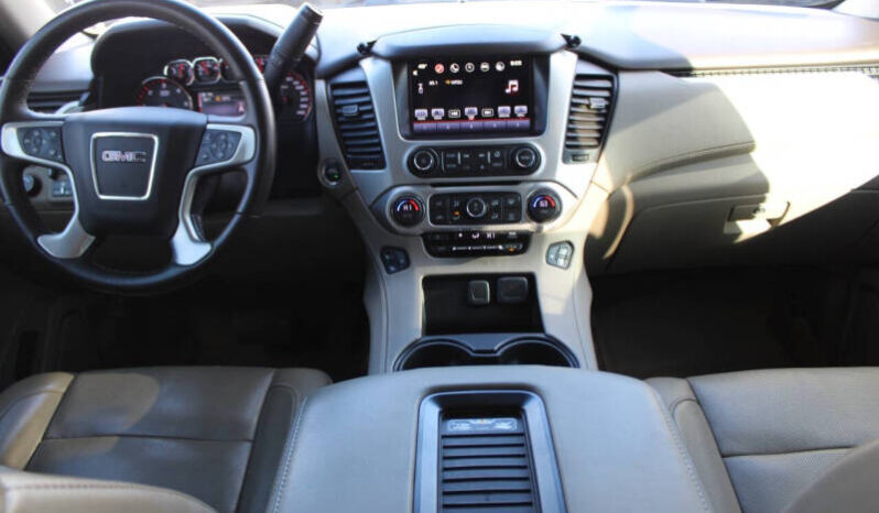 
								2016 GMC Yukon SLT 4×4 SLT 4dr SUV full									