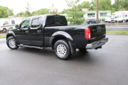 
										2016 Nissan Frontier SV 4×4 SV 4dr Crew Cab 6.1 ft. SB Pickup 5A full									