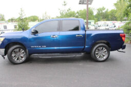 
										2018 Nissan Titan SV 4×4 SV 4dr Crew Cab full									