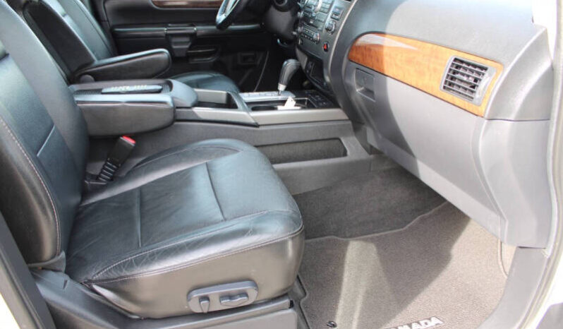 
								2012 Nissan Armada SL 4×4 SL 4dr SUV full									