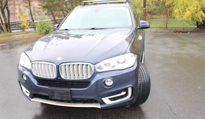 
								2015 BMW X5 xDrive35i AWD 4dr SUV full									