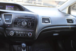 
										2014 Honda Civic LX 4dr Sedan CVT full									