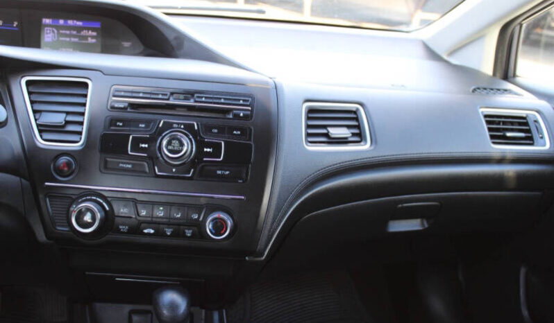 
								2014 Honda Civic LX 4dr Sedan CVT full									