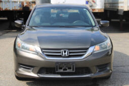 
										2015 Honda Accord LX 4dr Sedan full									