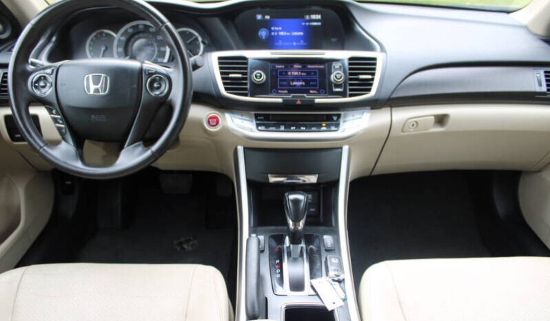 
								2013 Honda Accord EX-L V6 4dr Sedan full									