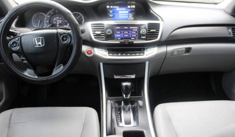 
								2014 Honda Accord EX-L 4dr Sedan full									