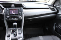 
										2019 Honda Civic LX 4dr Sedan full									