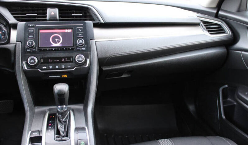 
								2019 Honda Civic LX 4dr Sedan full									