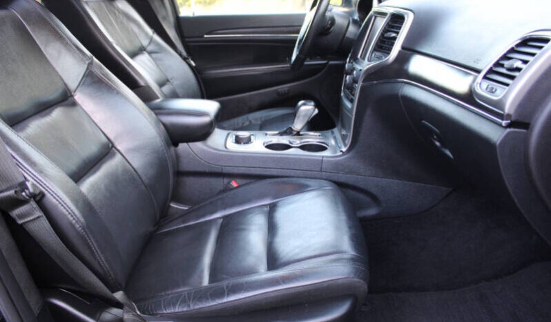 
								2018 Jeep Grand Cherokee Limited4×4 Limited 4dr SUV full									