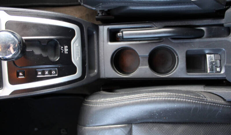 
								2016 Jeep Compass Latitude4×4 Latitude 4dr SUV full									