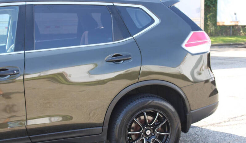 
								2016 Nissan Rogue S AWD S 4dr Crossover full									