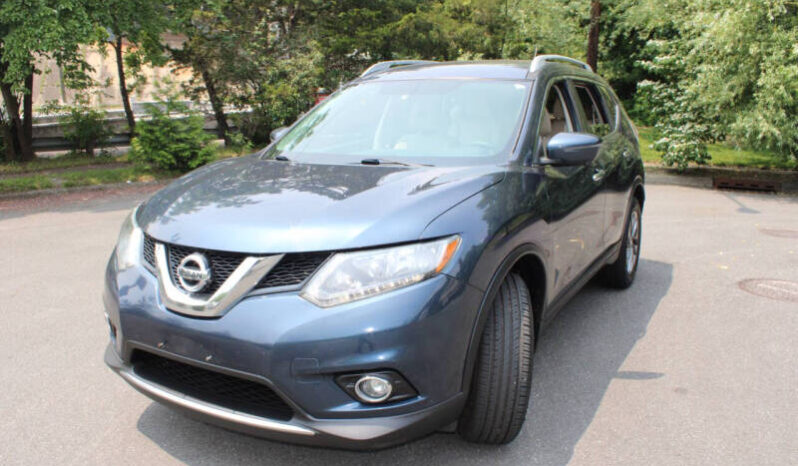 
								2016 Nissan Rogue SL AWD SL 4dr Crossover full									