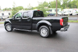 
										2016 Nissan Frontier SV 4×4 SV 4dr Crew Cab 6.1 ft. SB Pickup 5A full									