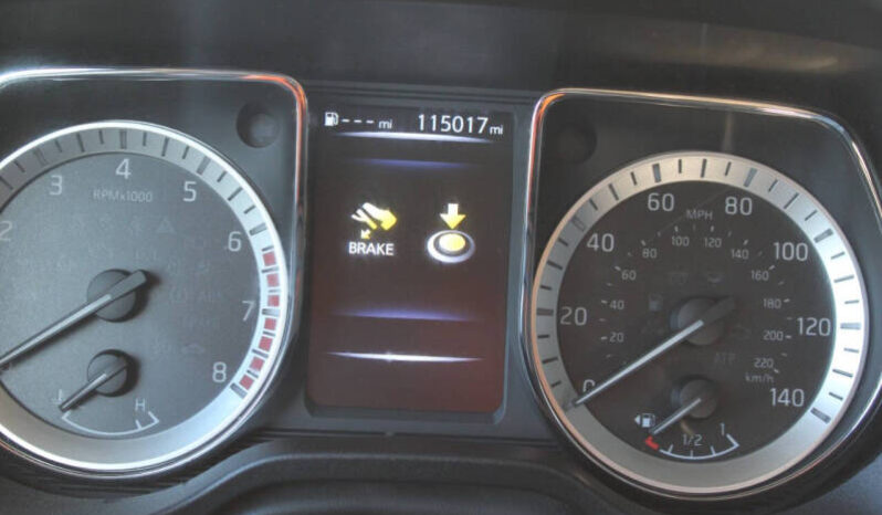 
								2017 Nissan Titan SV 4×4 SV 4dr Crew Cab full									