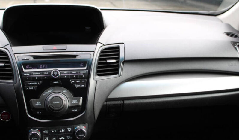 
								2014 Acura RDX w/Tech AWD 4dr SUV w/Technology Package full									