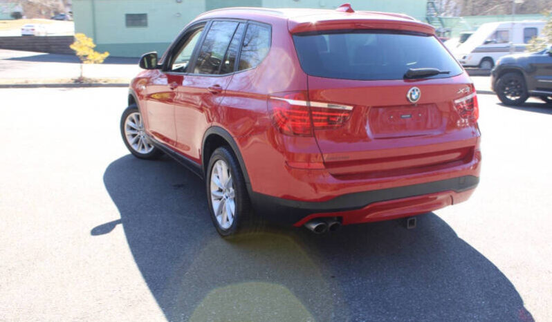 
								2015 BMW X3 xDrive28i 4dr SUV full									