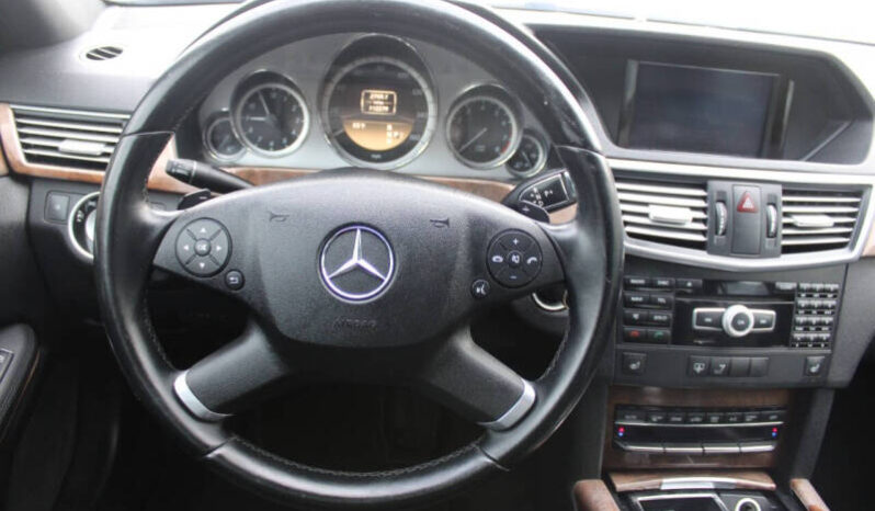 
								2012 Mercedes-Benz E-Class E 350 Luxury 4MATIC 4dr Sedan full									