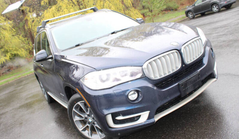 
								2015 BMW X5 xDrive35i AWD 4dr SUV full									