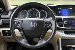 
										2013 Honda Accord EX-L V6 4dr Sedan full									
