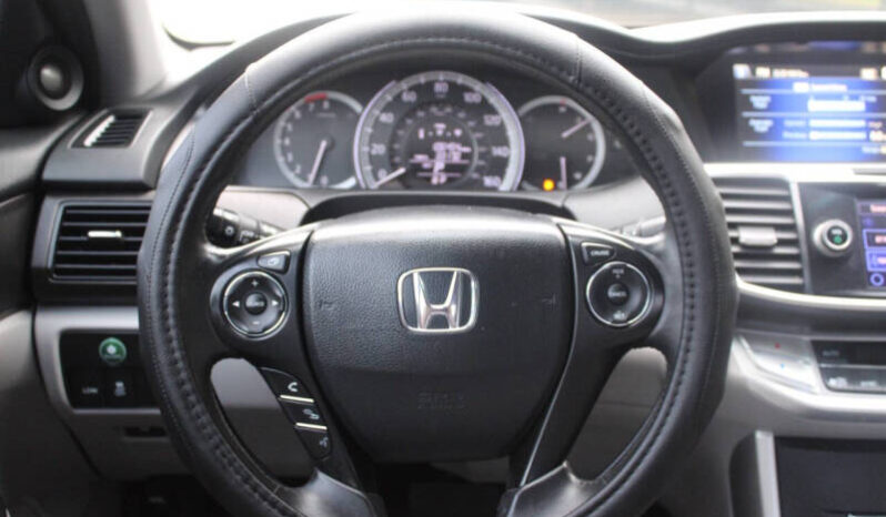 
								2014 Honda Accord EX-L 4dr Sedan full									