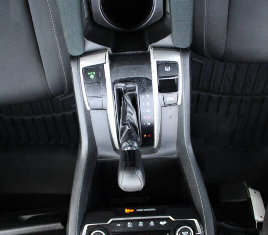 
								2019 Honda Civic LX 4dr Sedan full									