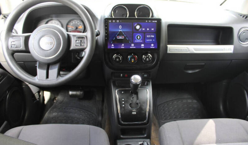 
								2016 Jeep Compass Sport4×4 Sport 4dr SUV full									