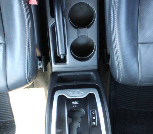 
								2017 Jeep Compass Latitude4×4 Latitude 4dr SUV full									